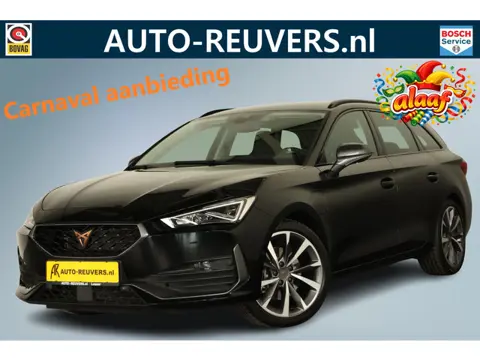 CUPRA Leon Sportstourer 1.4 e-Hybrid Essential / LED / Navi / CarPlay / Travelassist / Cam
