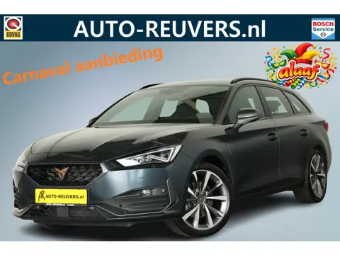 CUPRA Leon Sportstourer 1.4 e-Hybrid Adrenalin / LED / Navi / CarPlay / Travelassist / Cam