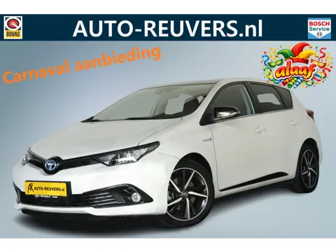 Toyota Auris 1.8 Hybrid Dynamic / Navi / Camera / Cruisecontrol / Clima