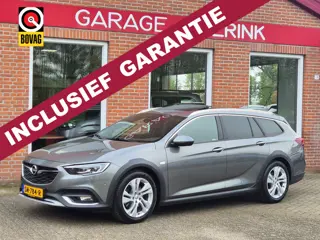 Opel Insignia Sports Tourer 1.5 Turbo Exclusive 165PK 5drs clima, cruise, navi, camera, carplay, mas