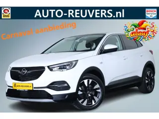 Opel Grandland X 1.2 Turbo Innovation / Panorama / Navi / LED / CarPlay / Clima