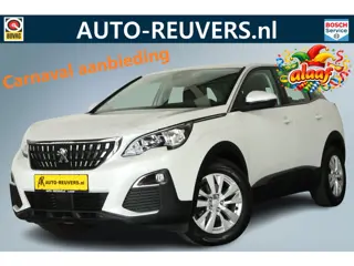 Peugeot 3008 1.2 PureTech Active / Navi / CarPlay / Cruisecontrol / Trekhaak
