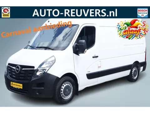 Opel Movano 2.3 Turbo L2H2 / Airco / Bluetooth / Cruisecontrol