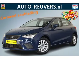 SEAT Ibiza 1.0 TGI (CNG-gas) Style Business Intense / Navigatie / Full Link / ECC