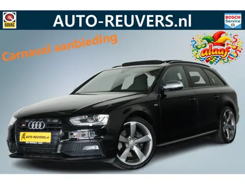 Audi S4 Avant 3.0 TFSI quattro Navi / Leder / B&O / Adaptive Cruise / Panorama