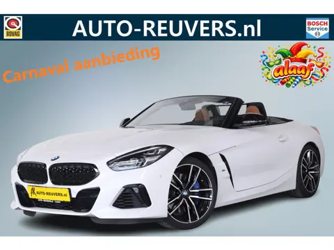 BMW Z4 Roadster M40i M-Sport / Leder / Head-up / Carplay / HarmanKardon