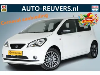 SEAT Mii 1.0 Sport EcoFuel (CNG) / Cruise Control / Airco / Stoelverwarming / PDC