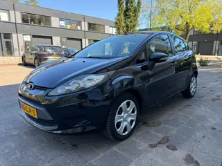 Ford Fiesta 1.25 Limited