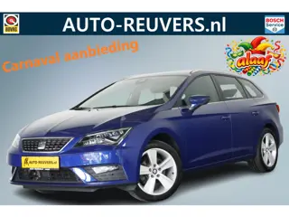 SEAT Leon ST Xcellence 1.5 TGI (CNG gas) / LED / ACC / CarPlay / Navi / DAB