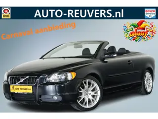 Volvo C70 Convertible 2.5 T5 Summum / Xenon / Leder / Navi / Dynaudio