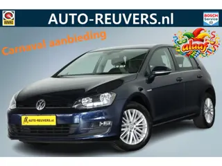 Volkswagen Golf 1.2 TSI CUP Edition / Clima / Stoelverwarming / 5 Deurs