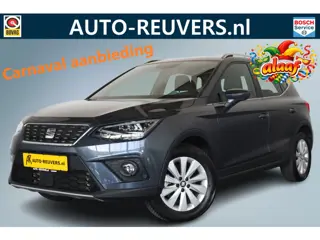 SEAT Arona 1.0 TGI (CNG-aardgas) Xcellence / Navi / Carplay / LED / ACC / Camera