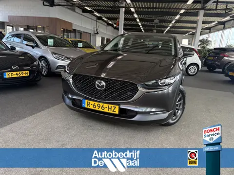 Mazda CX-30 2.0 e-SkyActiv-X 185pk Automaat Comfort KEYLESS/ADAPT.CRUISE/DODEHOEK/CAMERA/TREKHAAK/WI