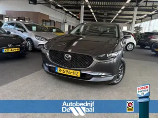 Mazda CX-30 2.0 e-SkyActiv-X 185pk Automaat Comfort KEYLESS/ADAPT.CRUISE/DODEHOEK/CAMERA/TREKHAAK/WI