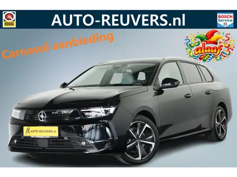 Opel Astra Sports Tourer 1.2 Turbo Elegance / LED / ACC / Navi / Cam / CarPlay / Trekhaak