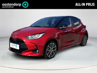 Toyota Yaris 1.5 Hybrid Executive  | All-in prijs | Automaat | Dode hoek detectie | Apple/android au