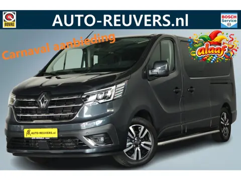 Renault Trafic 2.0 dCi 170 T29 L2H1 DC Luxe / LED / Navi / ACC / Cam / Clima