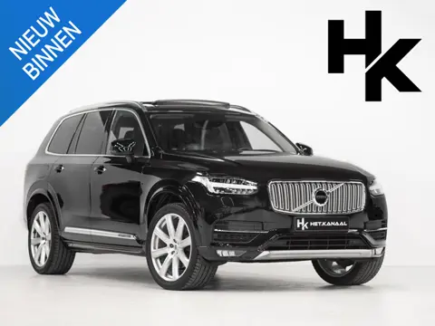 Volvo XC90 2.0 T6 AWD Inscription 7 Pers Pano B&W Leer Memory