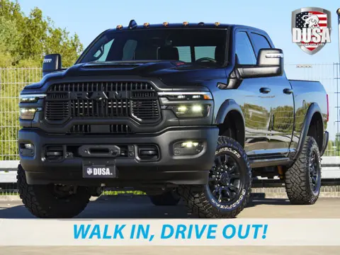 Dodge Ram 2500 | Power wagon | 6.4L HEMI | 410pk | 590 nm koppel | NIEUW BINNEN!