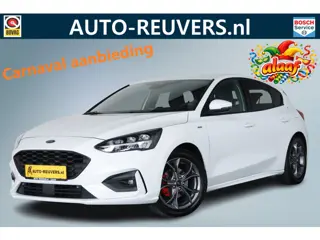 Ford Focus 1.5 EcoBoost ST Line Business / Navi / LED / ACC / HUD / Cam / Clima