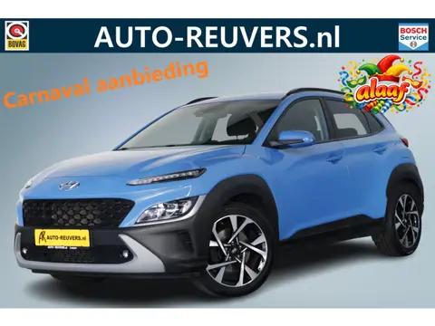 Hyundai KONA 1.0 T-GDI Premium / LED / Navi / CarPlay / Afn trekhaak / Clima