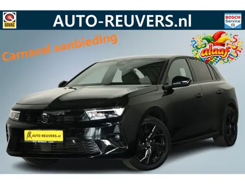 Opel Astra 1.2 Turbo GS / LED / ACC / Navi / CarPlay / Camera