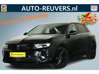 Opel Astra 1.2 Turbo GS / LED / ACC / Navi / CarPlay / Camera