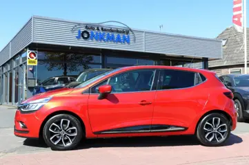 RENAULT CLIO 0.9 TCE INTENS zeer nette auto. NAVI,CLIMA, LED.