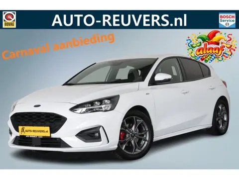 Ford Focus 1.5 EcoBoost ST Line 183pk / LED / HUD / Navi / ACC / Camera
