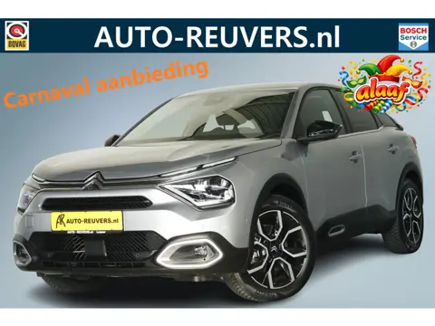 Citroën Ë-C4 You 50 kWh / LED / CarPlay / ACC / HUD / Navi / Cam