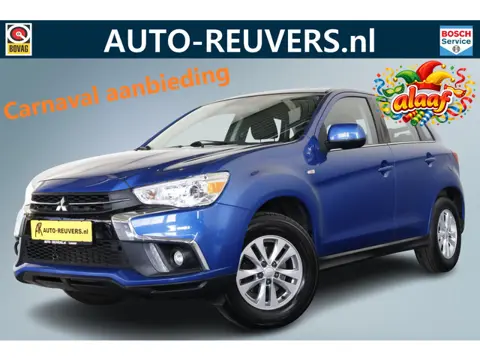 Mitsubishi ASX 1.6 Cleartec Life / TomTom / CarPlay / Airco / Camera