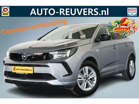 Opel Grandland 1.2 Turbo NJOY Edition / LED / ACC / CarPlay / Cam / Clima