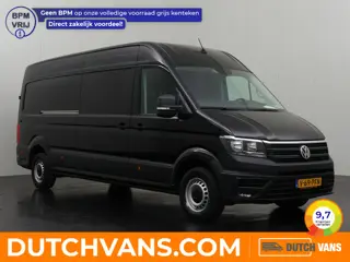 Volkswagen Crafter 2.0TDi Automaat L4H3 Highline | Multimedia | Camera | Airco | Cruise | Betimmerin