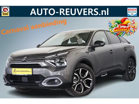 Citroën Ë-C4 You 50 kWh / LED / CarPlay / ACC / HUD / Navi / Cam