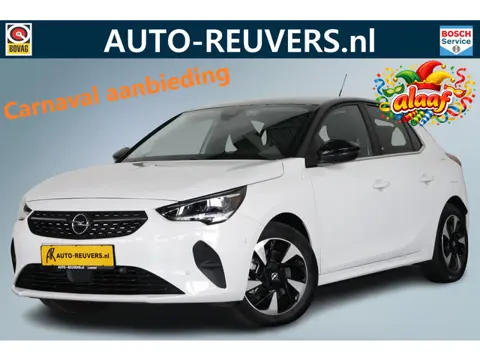 Opel Corsa Electric Elegance 50 kWh / LED / CarPlay / Clima / Cruisecontrol / Cam