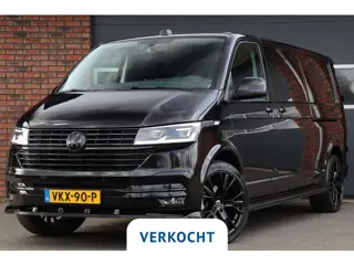 Volkswagen Transporter 2.0 TDI L2H1 DSG, 2x schuifdeur
