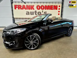Renault Mégane Coupé-Cabriolet 1.2 TCe 132PK Privilége + NAP|OH historie|Leder|Panorama|Keyless|Navi