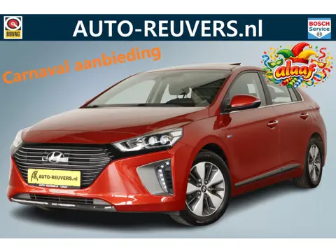 Hyundai IONIQ 1.6 GDi PHEV Premium / LED / Opendak / Navi / Cam / CarPlay