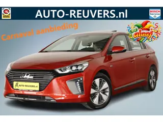 Hyundai IONIQ 1.6 GDi PHEV Premium / LED / Opendak / Navi / Cam / CarPlay