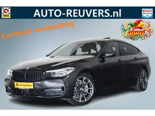BMW 6 Serie Gran Turismo 630d Sport Line / Opendak / Bi-Xenon / Leder / Pilot assist