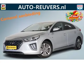 Hyundai IONIQ 1.6 GDi PHEV Comfort (Plug-in) / CarPlay / Camera / ACC / Winterpakket