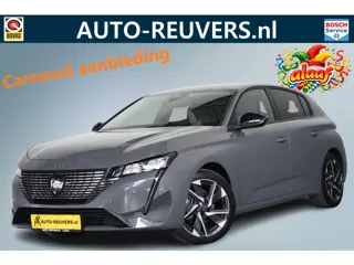 Peugeot 308 1.2 131 pK PureTech Allure / LED / Navi / CarPlay / ACC / CAM / AUT