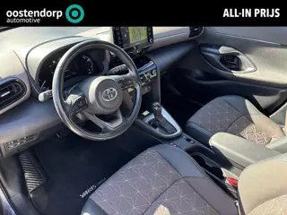 Toyota Yaris Cross 1.5 Hybrid Executive | All-in prijs | Automaat | Apple/android auto | Dode hoek d