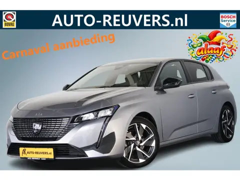 Peugeot 308 1.2 PureTech Allure / LED / Navi / CarPlay / ACC / CAM / AUT