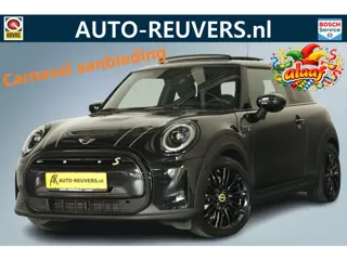 MINI Cooper Electric MINI Yours 33 kWh / LED / Opendak / Leder / HarmanKardon / HUD