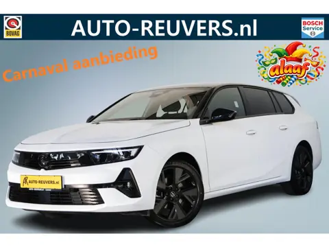 Opel Astra Electric 54 kWh GS / LED / Pilot assist / LED / CarPlay / Cam