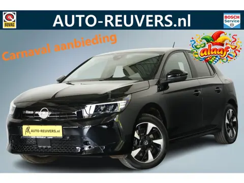 Opel Corsa Electric Edition 50 kWh / LED / CarPlay / Clima / Cruisecontrol / DAB+