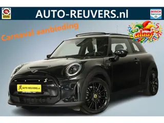 MINI Cooper Electric MINI Yours 33 kWh / LED / Opendak / Leder / HarmanKardon / HUD