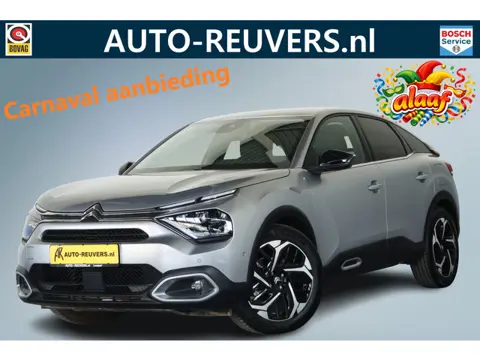 Citroën C4 1.2 Puretech Shine Navigatie / Leder / HUD / LED / Carplay / Adaptive Cruise