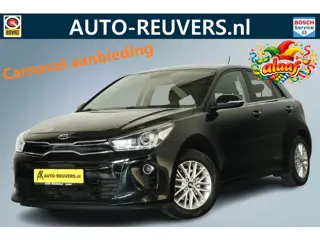 Kia Rio 1.0 TGDI DynamicLine / Navi / CarPlay / Camera / Clima